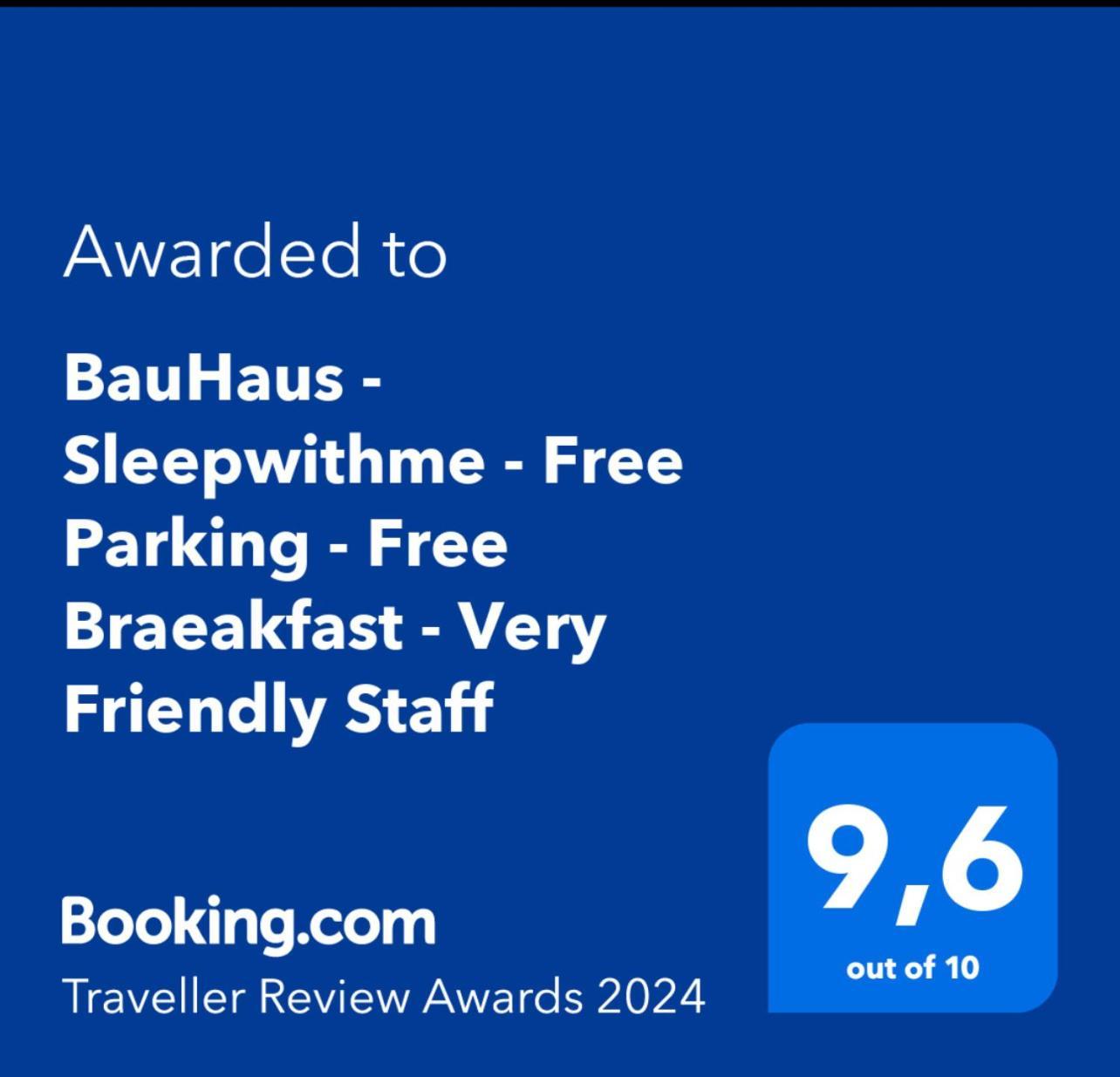 Bauhaus - Sleepwithme - Free Parking - Free Braeakfast - Very Friendly Staff Pisa Dış mekan fotoğraf
